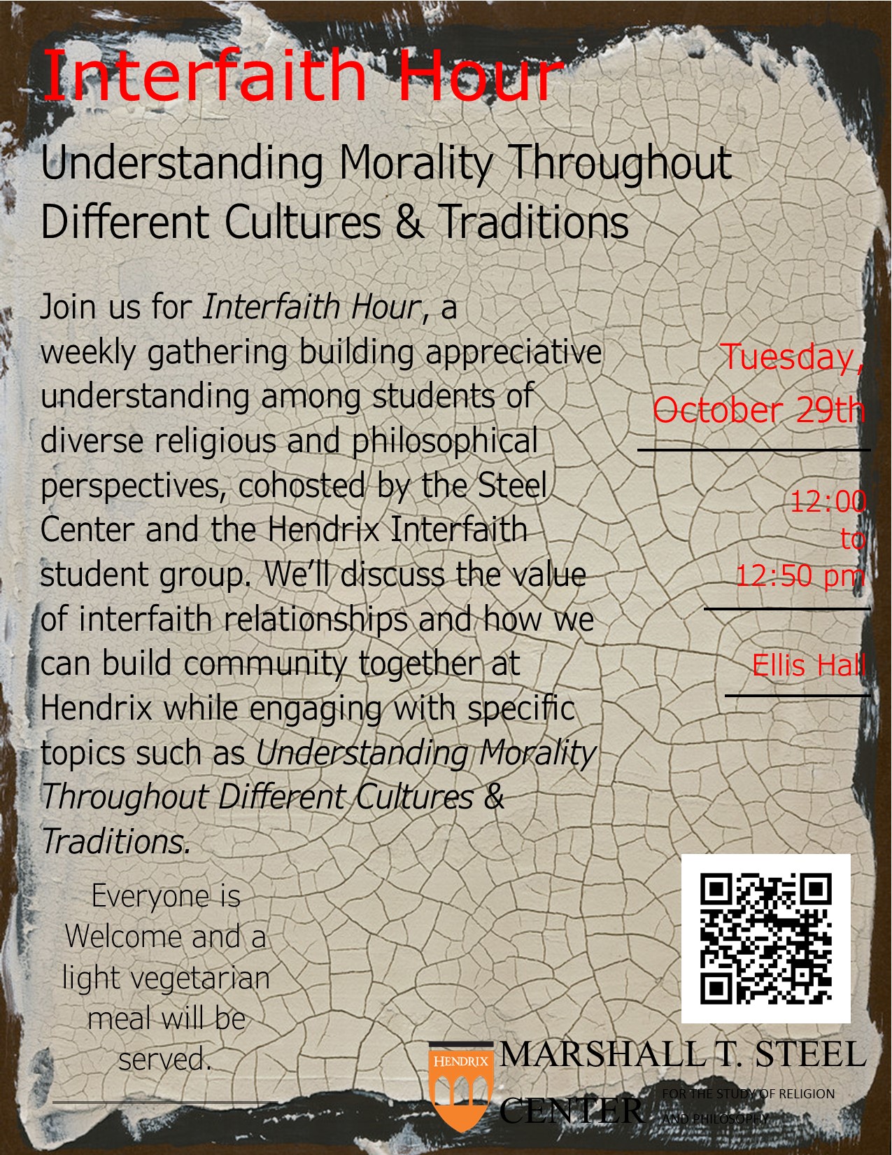 Interfaith morality